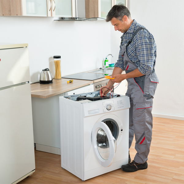 what types of washers do you specialize in repairing in Martinsburg NE